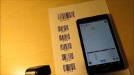 Android - Scan to Spreadsheet 4.2.x