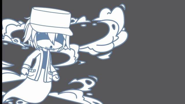 Garcello Ghost (Fnf Mod//Test)