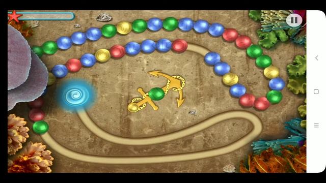 Nostalgia Zuma Deluxe Revenge Android Gameplay HD 23