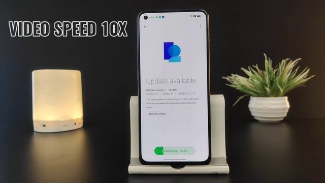 Oppo Reno 6 Latest New System Update | Colors 12.1 | Android 12 | New Version |