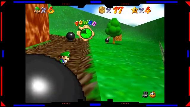 Super Luigi 64! (download in description)