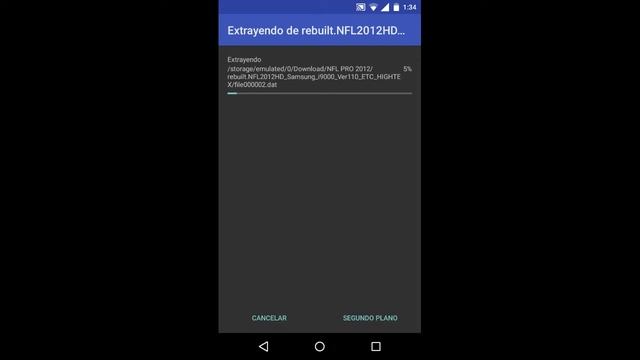 How To Unzip .AMZ Files (Gameloft Games Package)