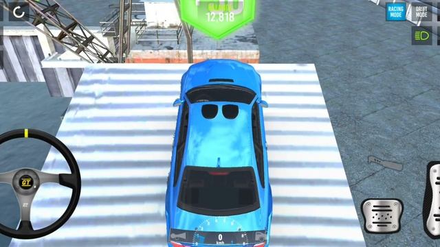 Advance Car Parking Driving school android gameplay@happygaming5398