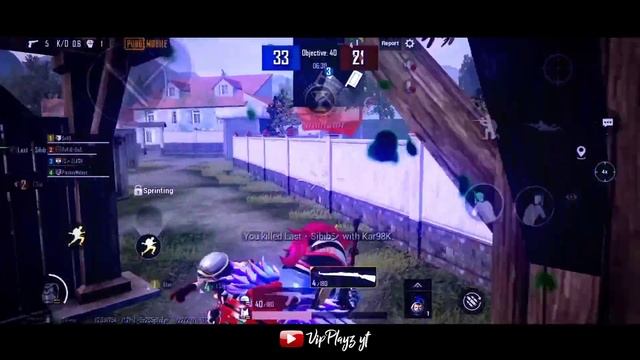 VARDAAN || BEST VELOCITY BEAT SYNC MONTAGE ||  PUBG MOBILE MONTAGE || MADE ON ANDROID