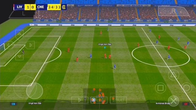 PES 24 PPSSPP CAMERA PS5