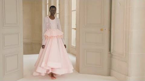 Giambattista Valli | Spring Summer 2025 | Paris Fashion Week