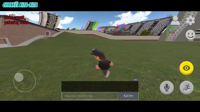 5 - game nextbot di android - Yang Seru banget