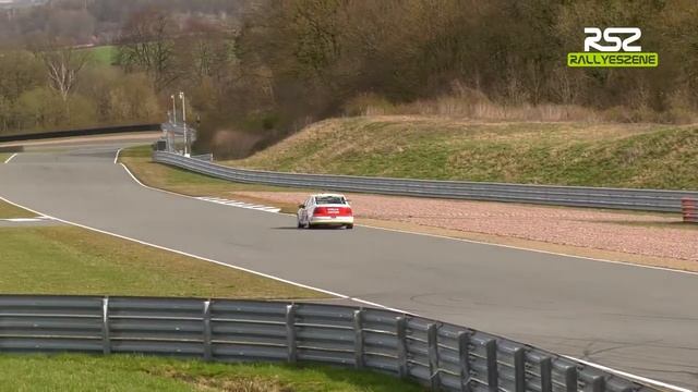 VECTRA B RS2 RALLY