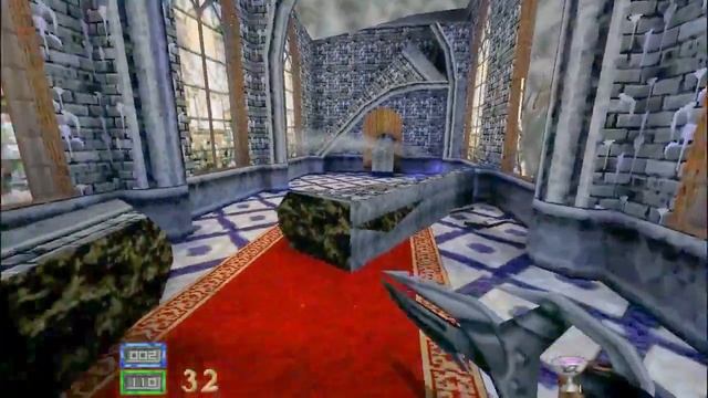 Hexen 2: Shadow Of Chaos Mod - Part 1 (Demo Version)