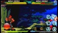 Marvel vs street figther para FBA4DROID
