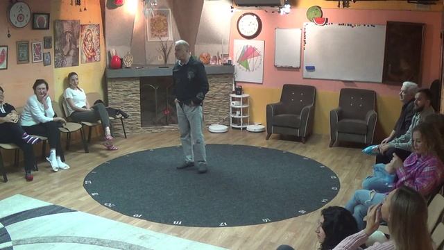 Мастер класс. Техника получения ответов с помощью случайных предметов