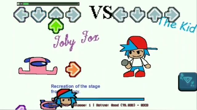 fnf vs impostor v4 Android Port completo!(free play)