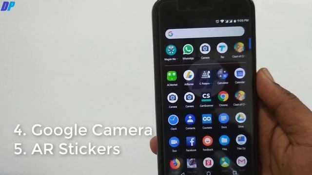 MiA1 All Mods |  Google Camera | AR Stickers | Magisk | Pixel Navbar and More
