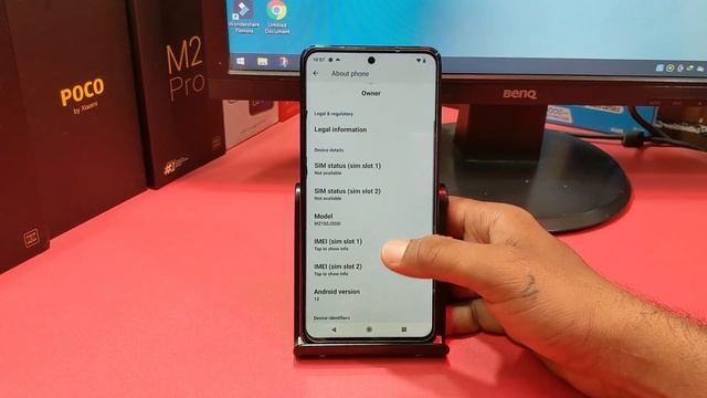 Android 12 : AOSP Extended v9.0 for POCO X3 Pro (Vayu/Bhima) 20+ New Features Review & Installation