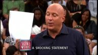 A Shocking Statement 🧬👨👩👦 The Steve Wilkos Show Full Episode