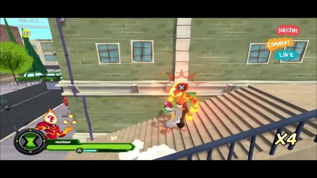 Ben 10 Nintando Switch Games Play On Android Yuzu Emulator Best Settings