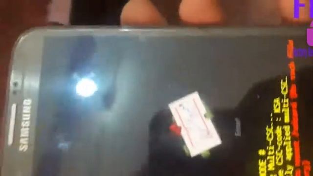 Samsung N7100 Hard Reset