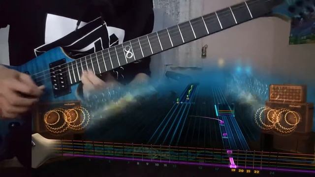 Radiohead - Paranoid Android | Rocksmith Remastered - 93%
