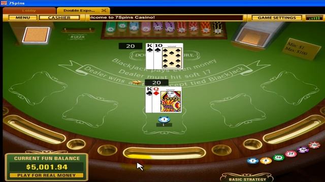 Download 7 Spins Casino For Free