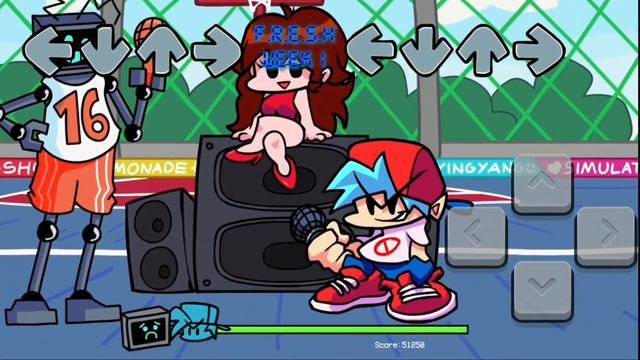 Fr¡d4y_N¡ghT_FunK1n - V.S Hex ( Mobile )
