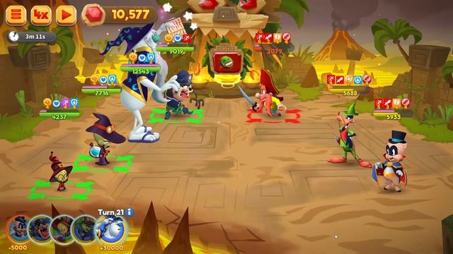 SCARLET TWEETY is UNLOCKED / KING of CHAMPION ARENA / REGIONAL EVENT - Looney Tunes World of Mayhem