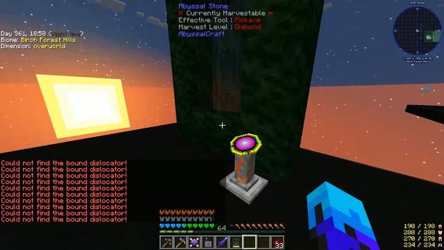 Project Ozone 3 :: Ep.25 :: AbyssalCraft part 2.