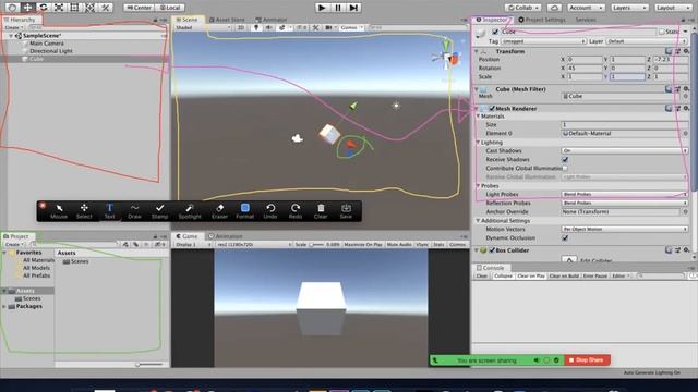 Unity - Intro and Windows Setup