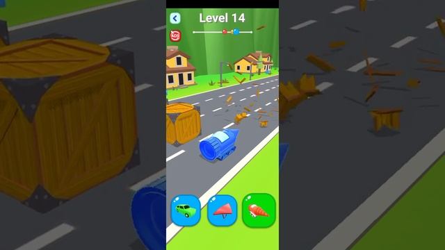 ✅shape-shifting all  levels walkthrough mobile ISO android new running game gamplay max levels