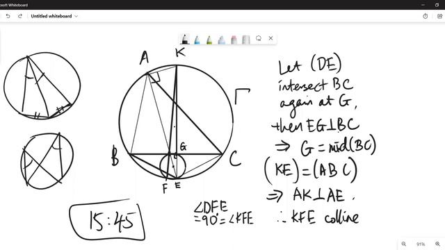 Inversion (Junior Problem-Solving Session) - IMO Camp Malaysia