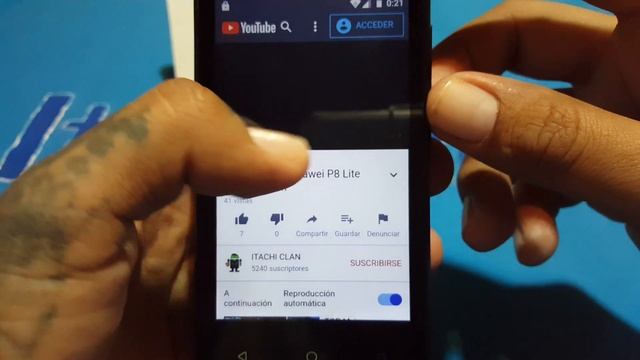 Quitar Cuenta De Google En Zuum Rocket 2 Sin Pc Android 8.1.0
