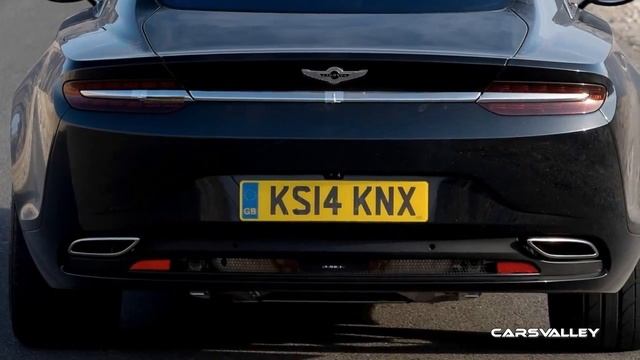 Interiors New Aston Martin Lagonda 2016, sport cars video, sport cars