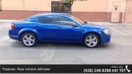 2014 Dodge Avenger SE
