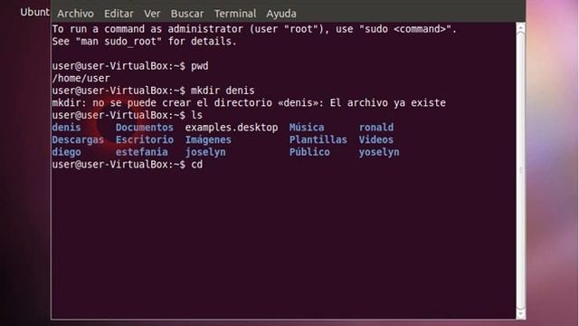 comandos de linux.exe