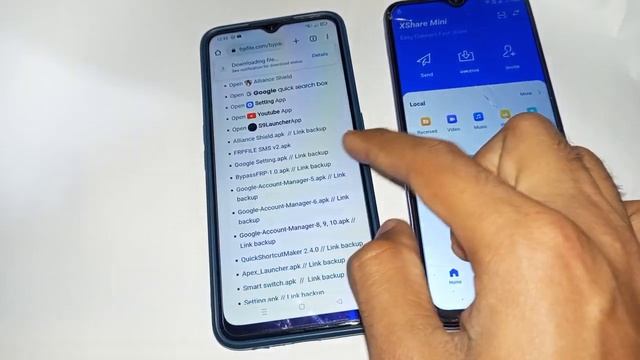 Infinix Hot 10s/Hot 10T (X689b/X689c) Frp Bypass/Remove Google Account Lock Android 11 | Without PC