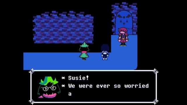SO MANY PUZZLES | Deltarune | #2