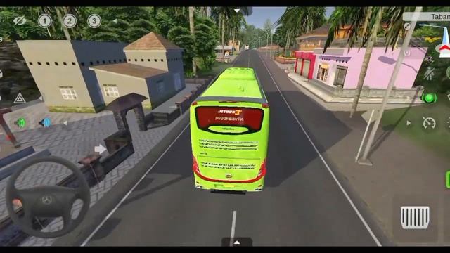 Bus Pariwisata Menjemput PNS Di Bali