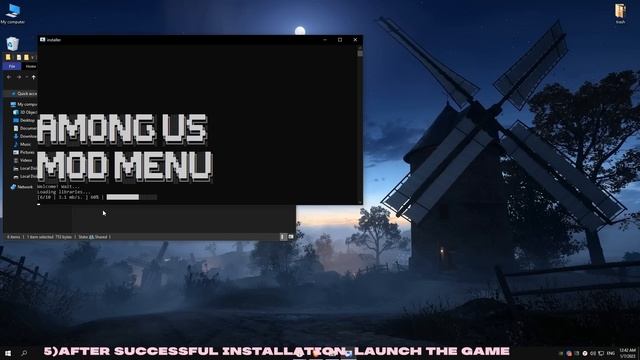 New Among Us mod menu / Latest version - PC / 2022.12.14i