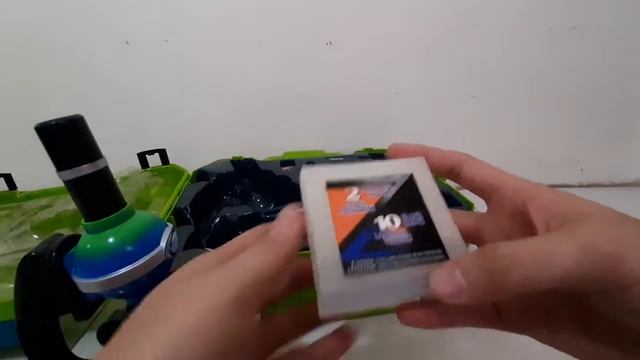 Microscope HD from Toy Kingdom unboxing