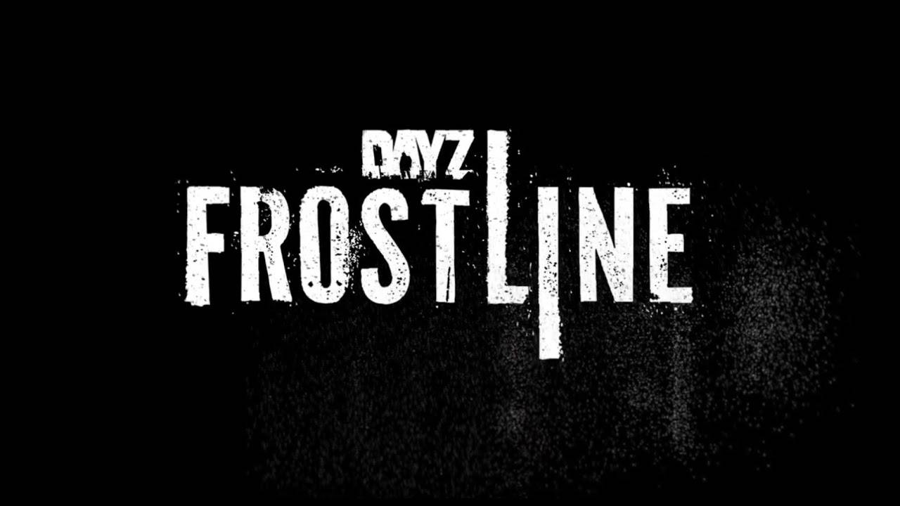 Выживаем Холодном острове DAYZ FROSTLINE