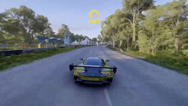 [FORZA Horizon 5] - ASTON MARTIN VULCAN AMR PRO (2017)