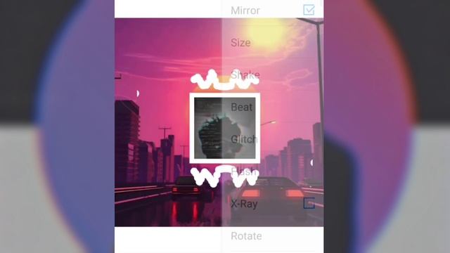 شرح  طريقة عمل موجات صوتية حترافية | audio editing | بالهاتف فقط شرح مبسط
