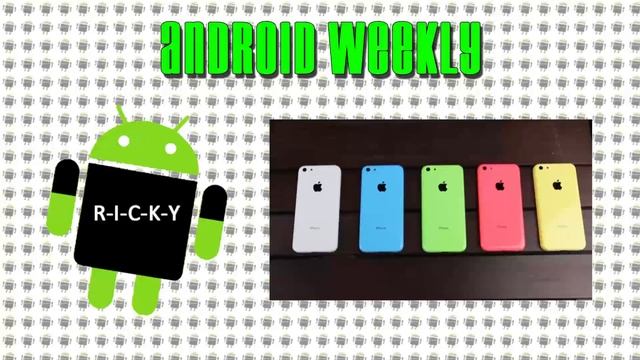 Android Weekly IFA Day 0 Recap