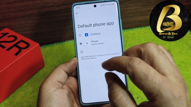 New Oneplus Stock Dialer with Dynamic Island for Oneplus 12 &12R | how Remove Google Dialer Oneplus