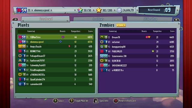 PvZ *GARDEN WARFARE 2* live stream #68 #ebbysarmy