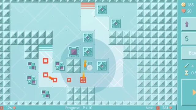 Mini TD  Level 6-10 | Classic Tower Defense : for Android
