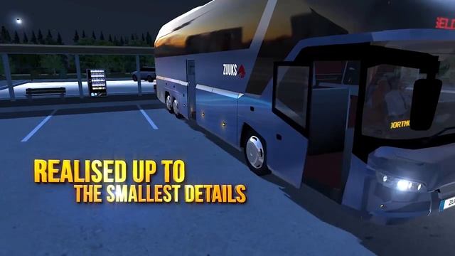 Os 5 Melhores Jogos de Ônibus Rodoviários para Android - Simuladores de Ônibus