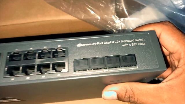 How to use gigabit switch l how to use tp link 8 port switch