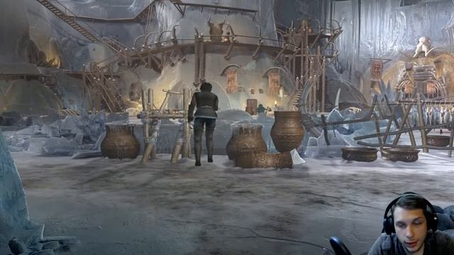 Syberia 2 : L’énigme Du Rat | Episode 18