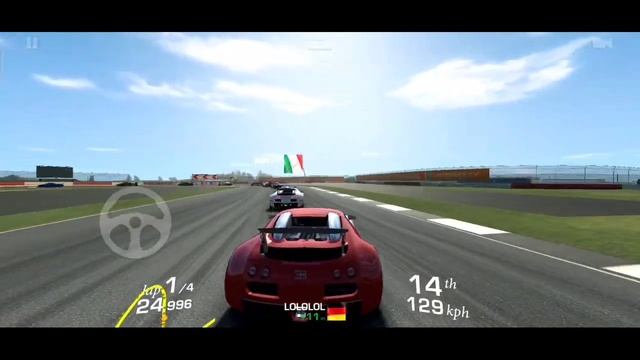 Gameplay - Real Racing 3 Android