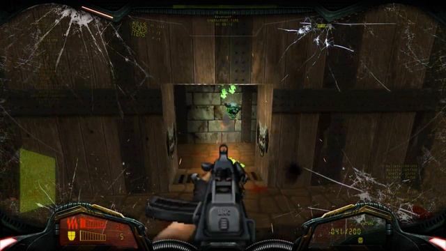 Doom: Project Brutality 3.0: Lunar Catastrophe: E4M1 - Ziggurat